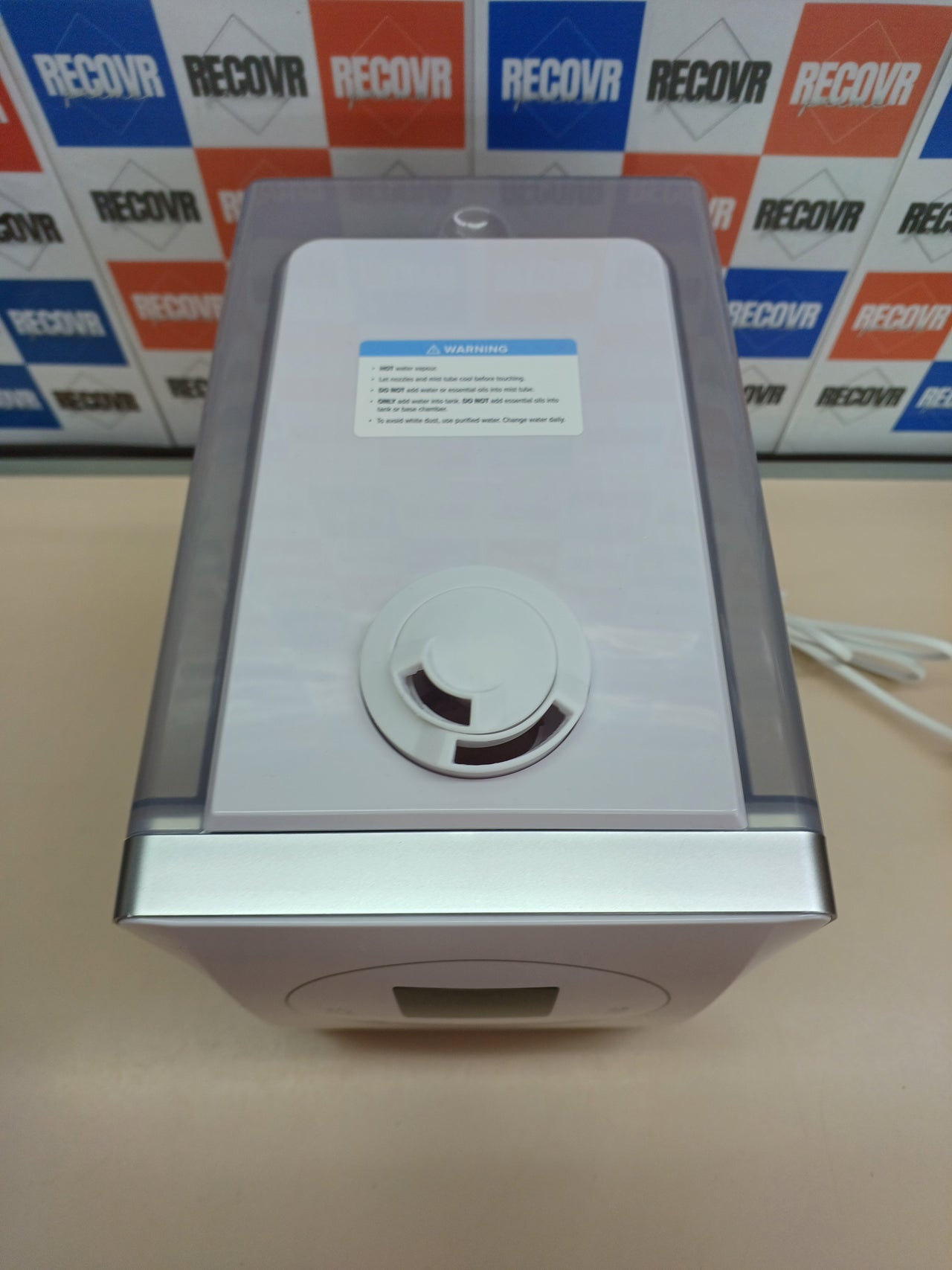 Humidificador 6 L frío/calor Alexa 36 H - Levoit