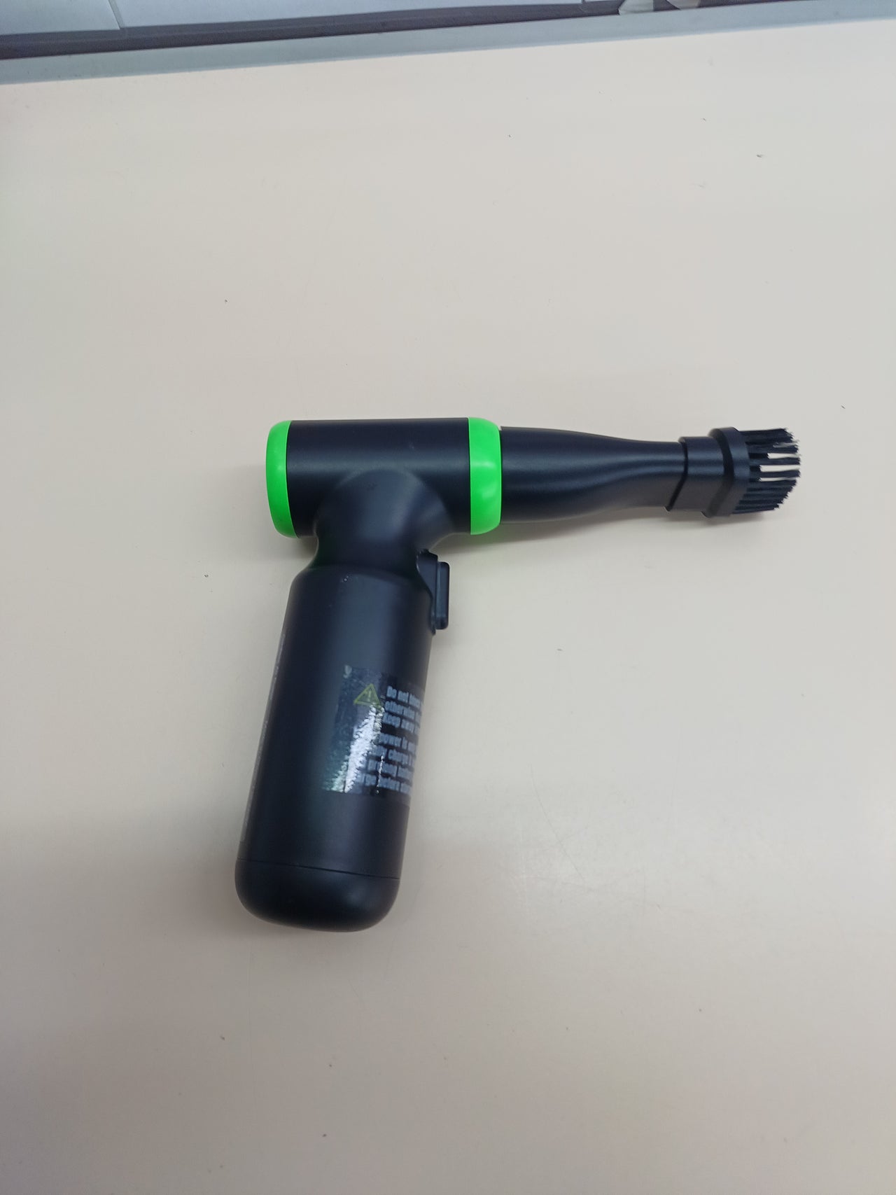 Soplador aire eléctrico 130000 RPM con batería - Genérico