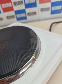 Placa eléctrica con termostato 22×24,5 cm – Tristar
