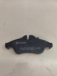 Pastillas de freno Brembo P 50 080 delanteras
