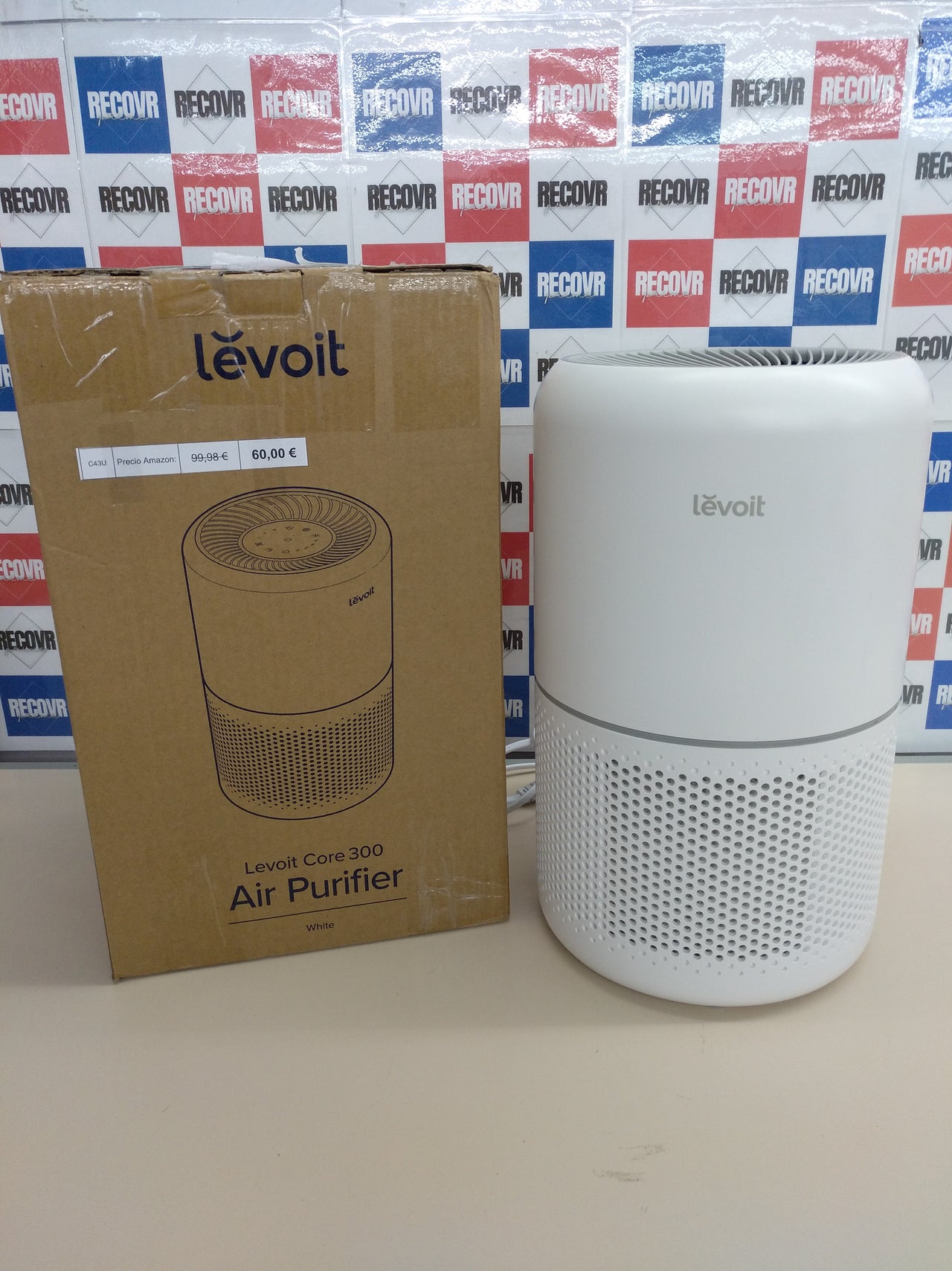 Purificador LEVOIT Core 300