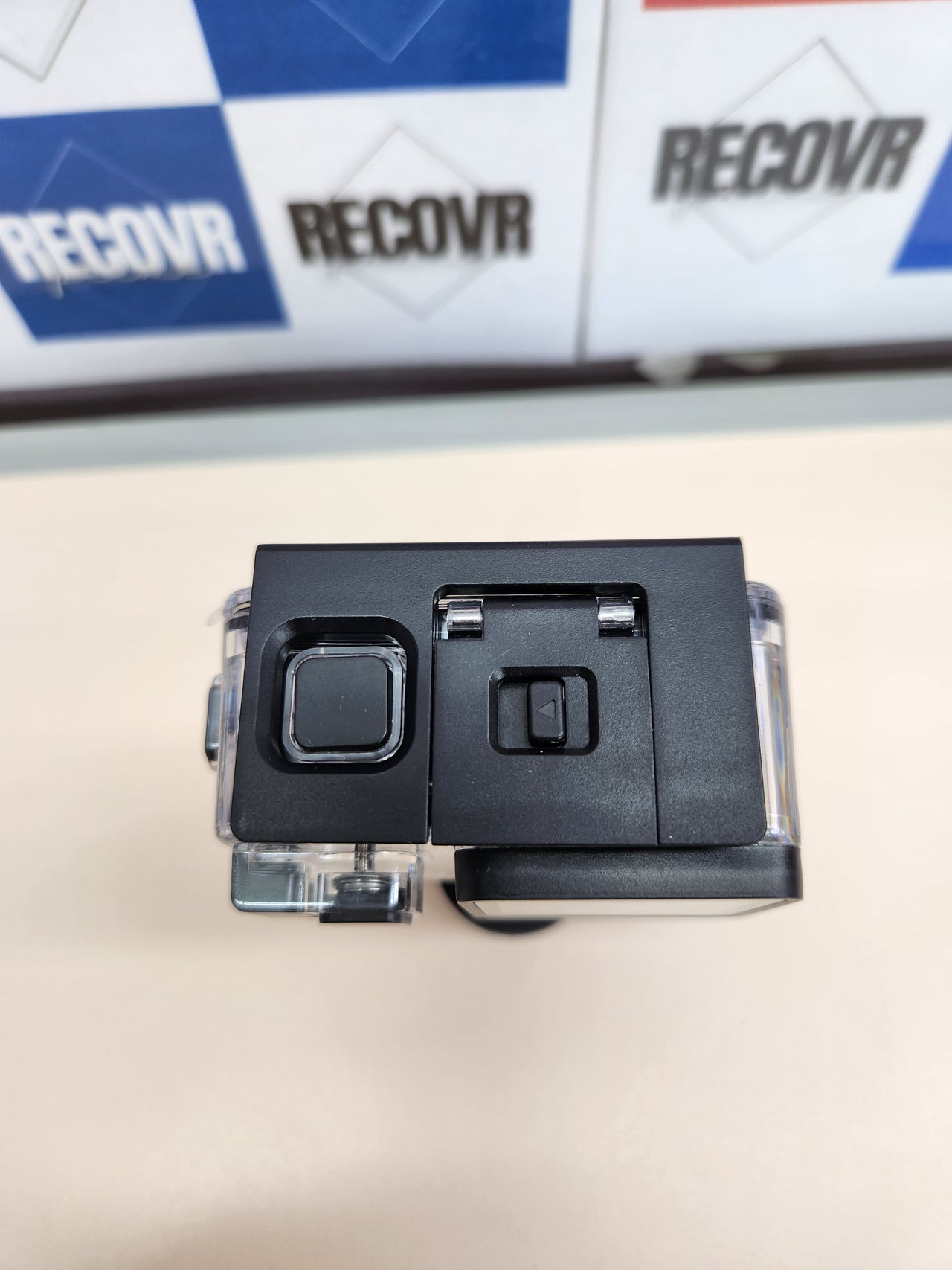 Cámara Deportiva WOLFANG GA300 WiFi 4K 60FPS