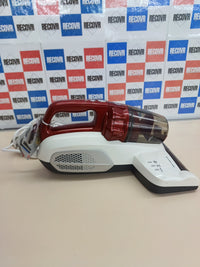 Aspirador de mano UV-C antiácaros colchones 3 en 1 Hoover