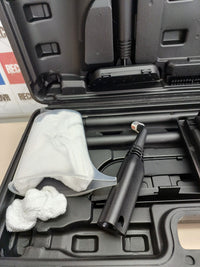 Limpiador a vapor 2000 W 1,5 L 4 bar multifunción – H.Koenig