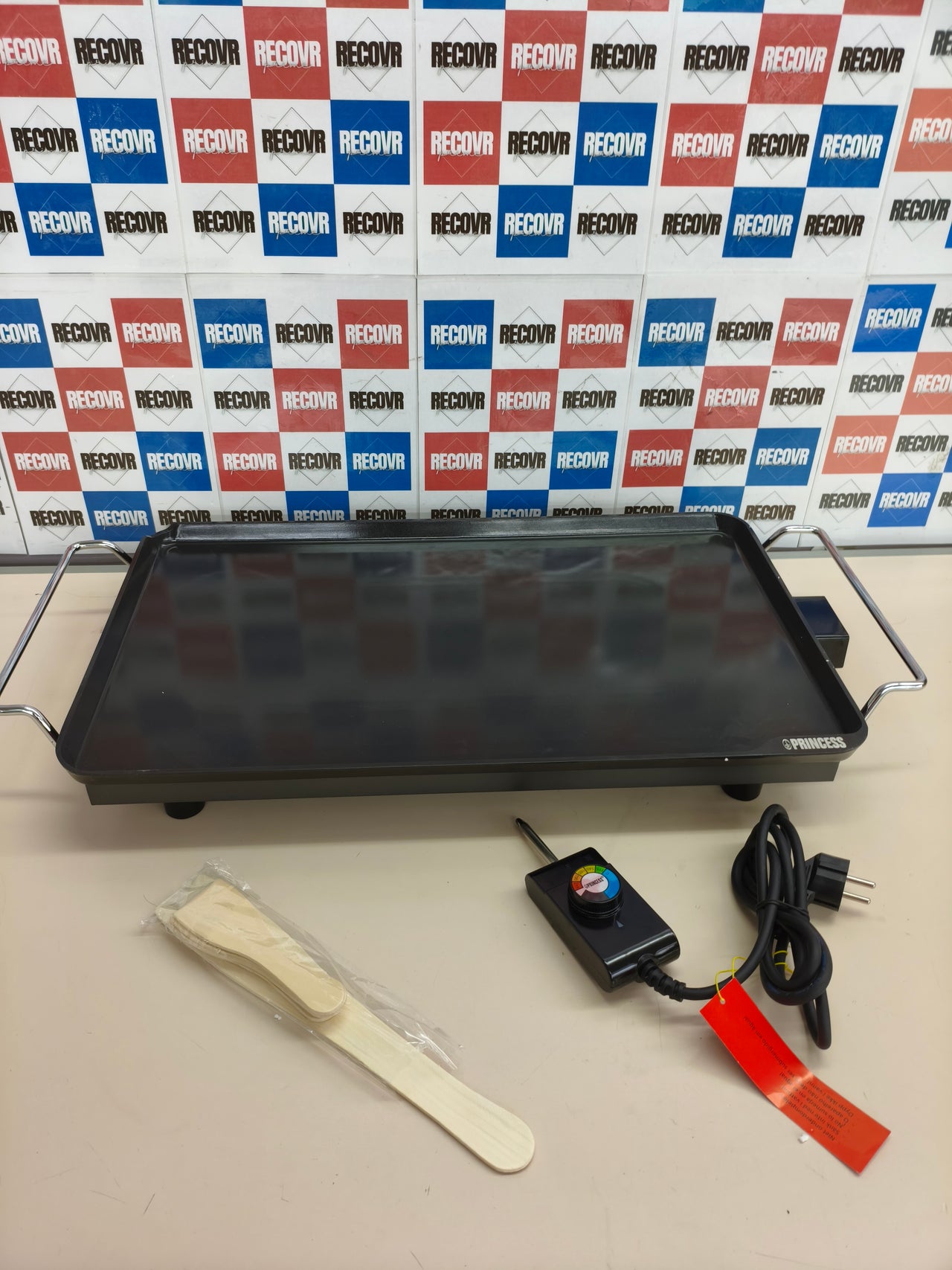 Plancha eléctrica Princess Table Chef XXL