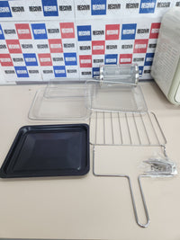 Freidora Horno 1400W  16L 2en1 Ariete