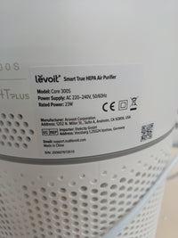 Thumbnail for Purificador HEPA 41 m² con app y Alexa silencioso LEVOIT