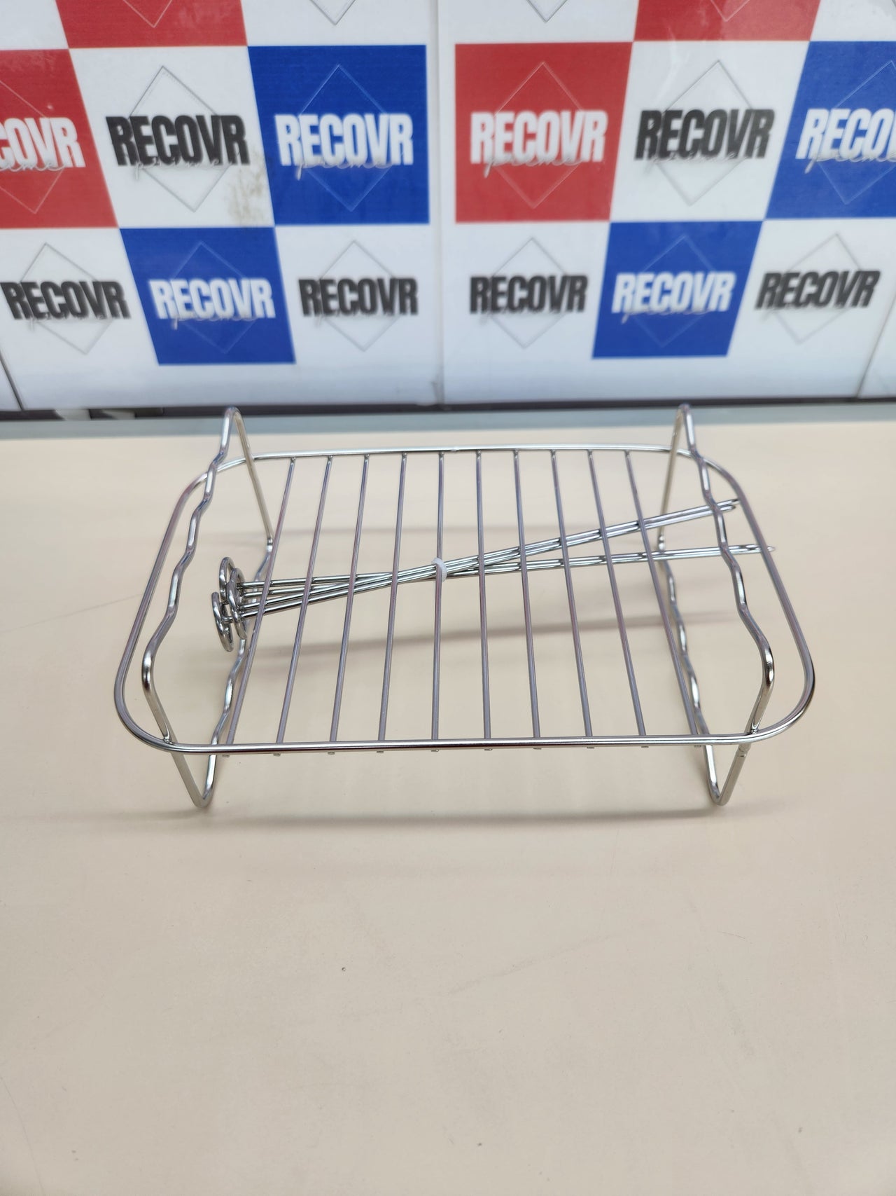 Accesorios para Freidora de Aire 7,6-9,5L Molde Antiadherente AUSYIWI, aptos para lavavajillas, sin BPA