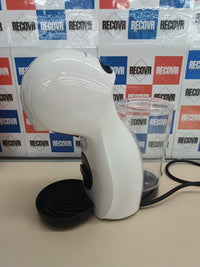 Cafetera cápsulas 1500W supercompacta – De'Longhi