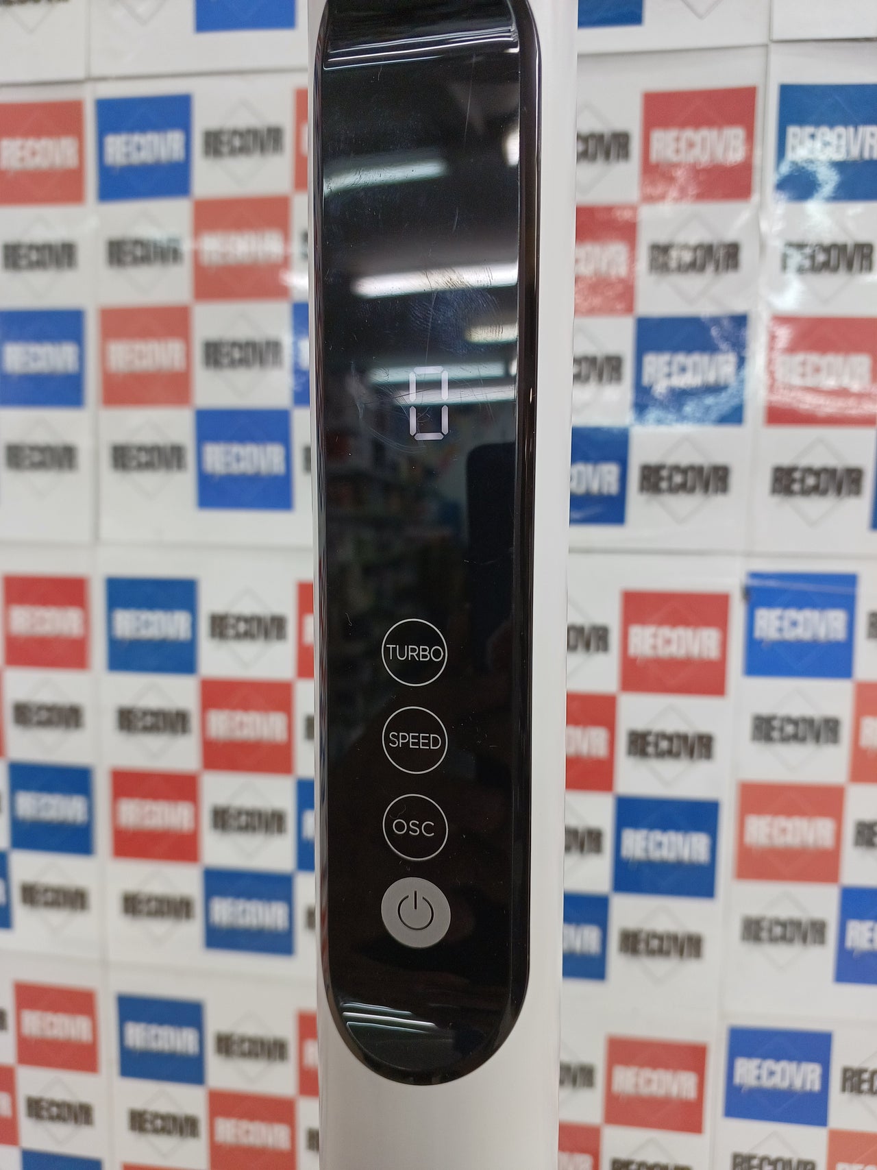 Ventilador de Pie VIOLA Silencioso Mando a Distancia