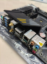 Placa base ASUS TUF Gaming B550M-PLUS WiFi II