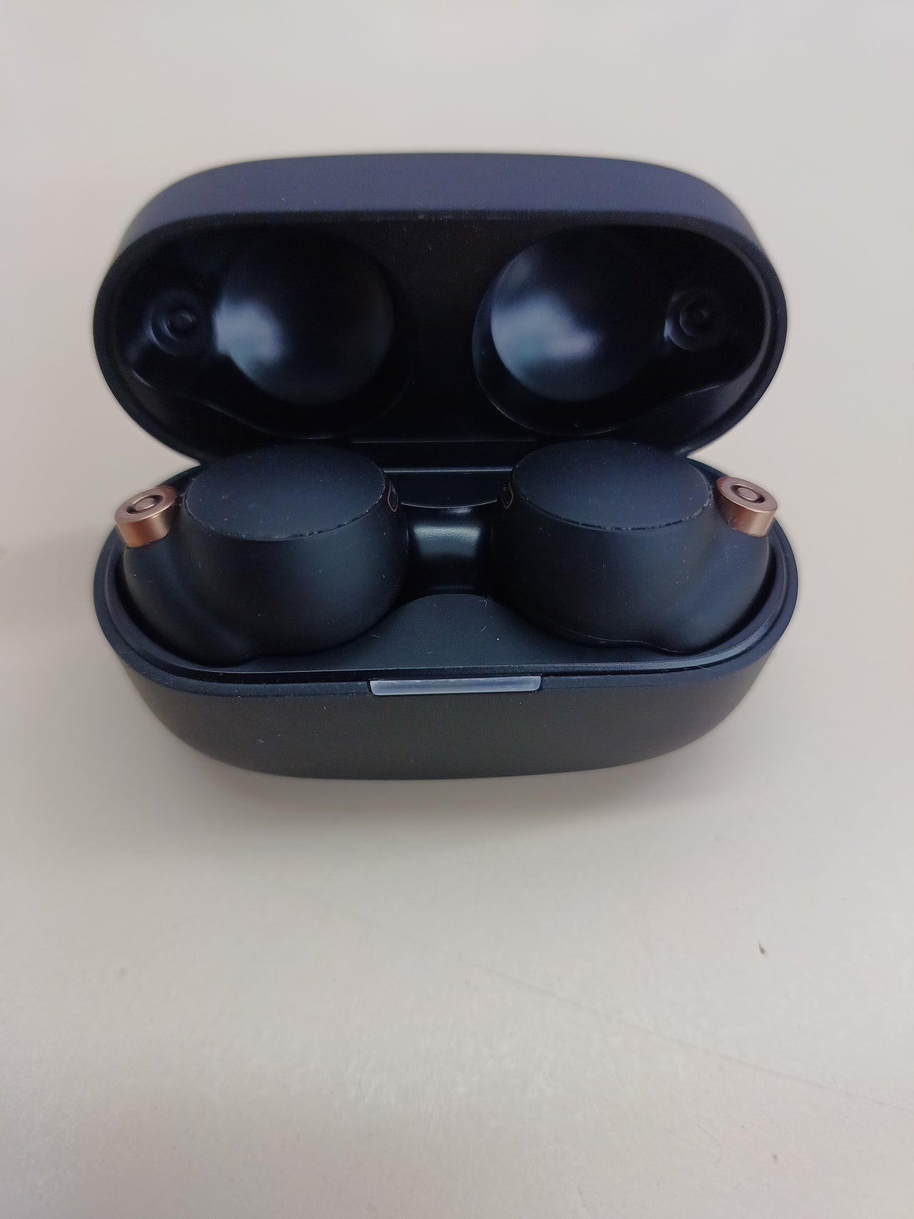 Sony WF-1000XM4 Auriculares inalámbricos, cancelación de ruido (hasta 24 horas de duración de la batería, Bluetooth, Alexa y Google Assistant, manos libres) Negro