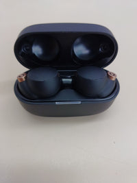 Thumbnail for Sony WF-1000XM4 Auriculares inalámbricos, cancelación de ruido (hasta 24 horas de duración de la batería, Bluetooth, Alexa y Google Assistant, manos libres) Negro