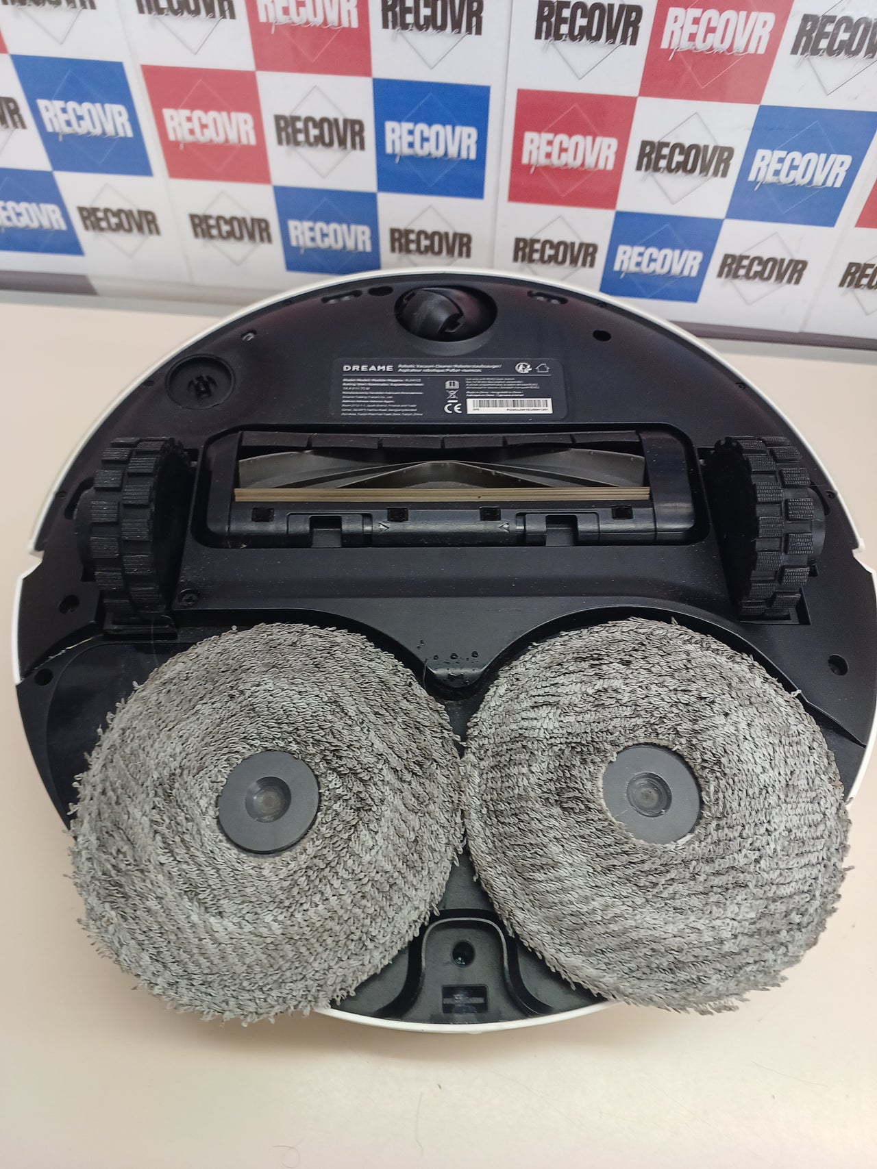 Robot Aspirador Dreame L20 Ultra Completo con Base de Autovaciado