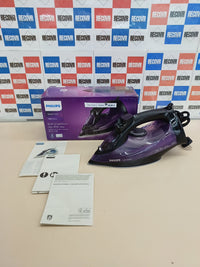 Thumbnail for Plancha Vapor Philips Serie 5000 2400W DST5030