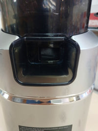 Extractor de zumos 1,8L prensado frío 250W AMZCHEF