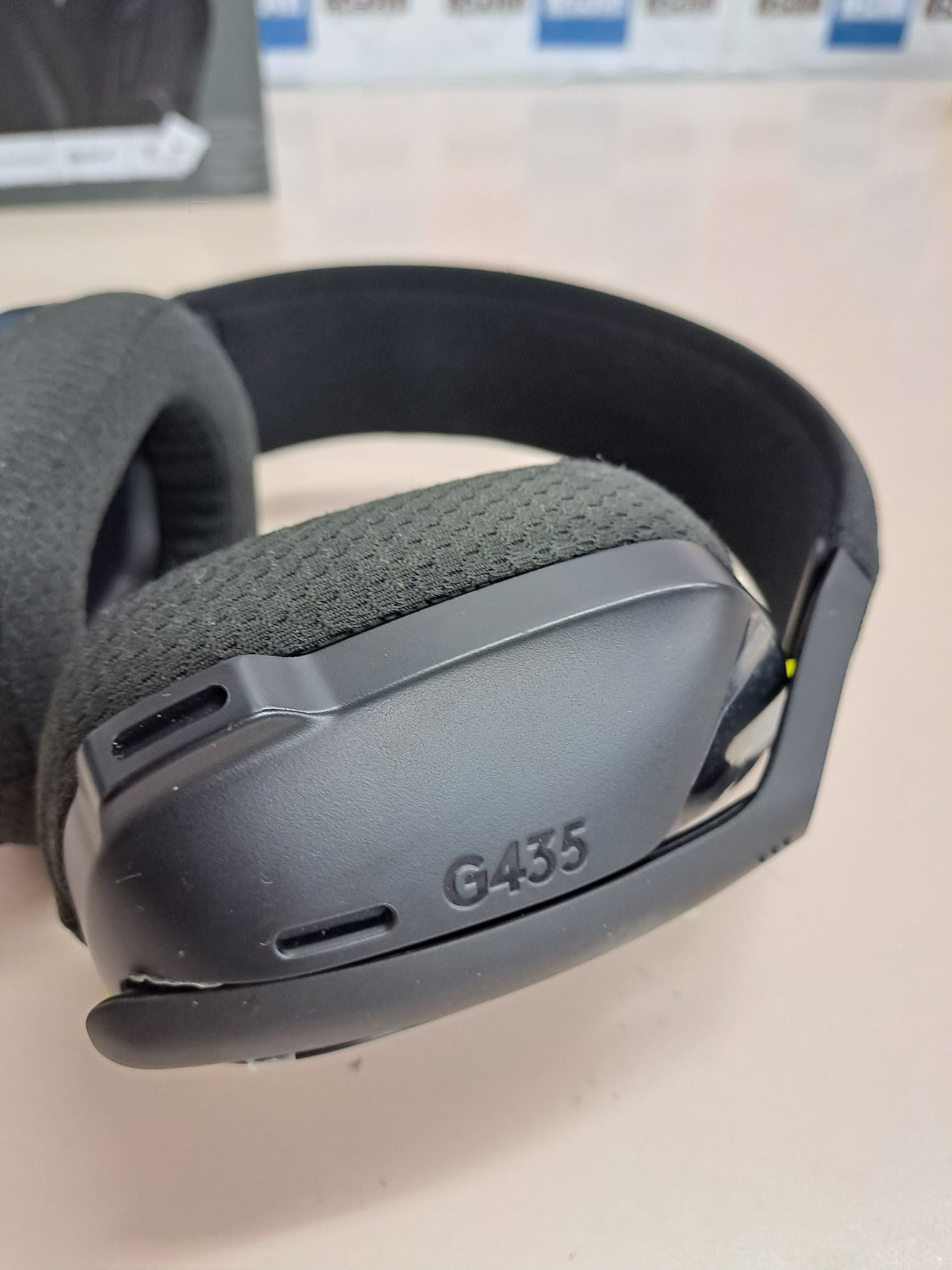 Auriculares gaming inalámbricos Logitech G435 LIGHTSPEED