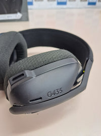 Auriculares gaming inalámbricos Logitech G435 LIGHTSPEED