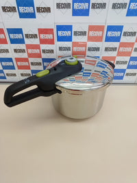 Olla a presión 6 L 2 programas – Tefal