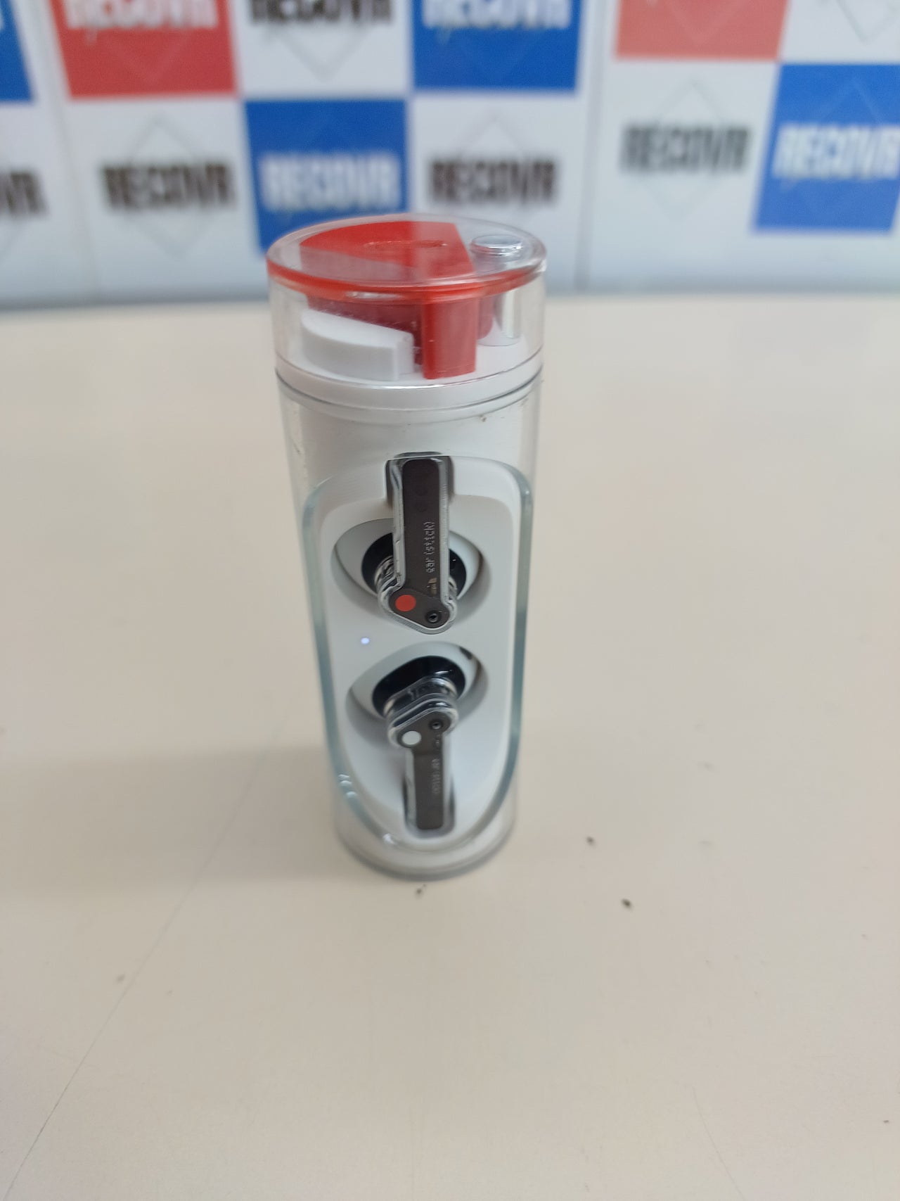 Auriculares inalámbricos ergonómicos larga duración - Nothing Ear (stick)