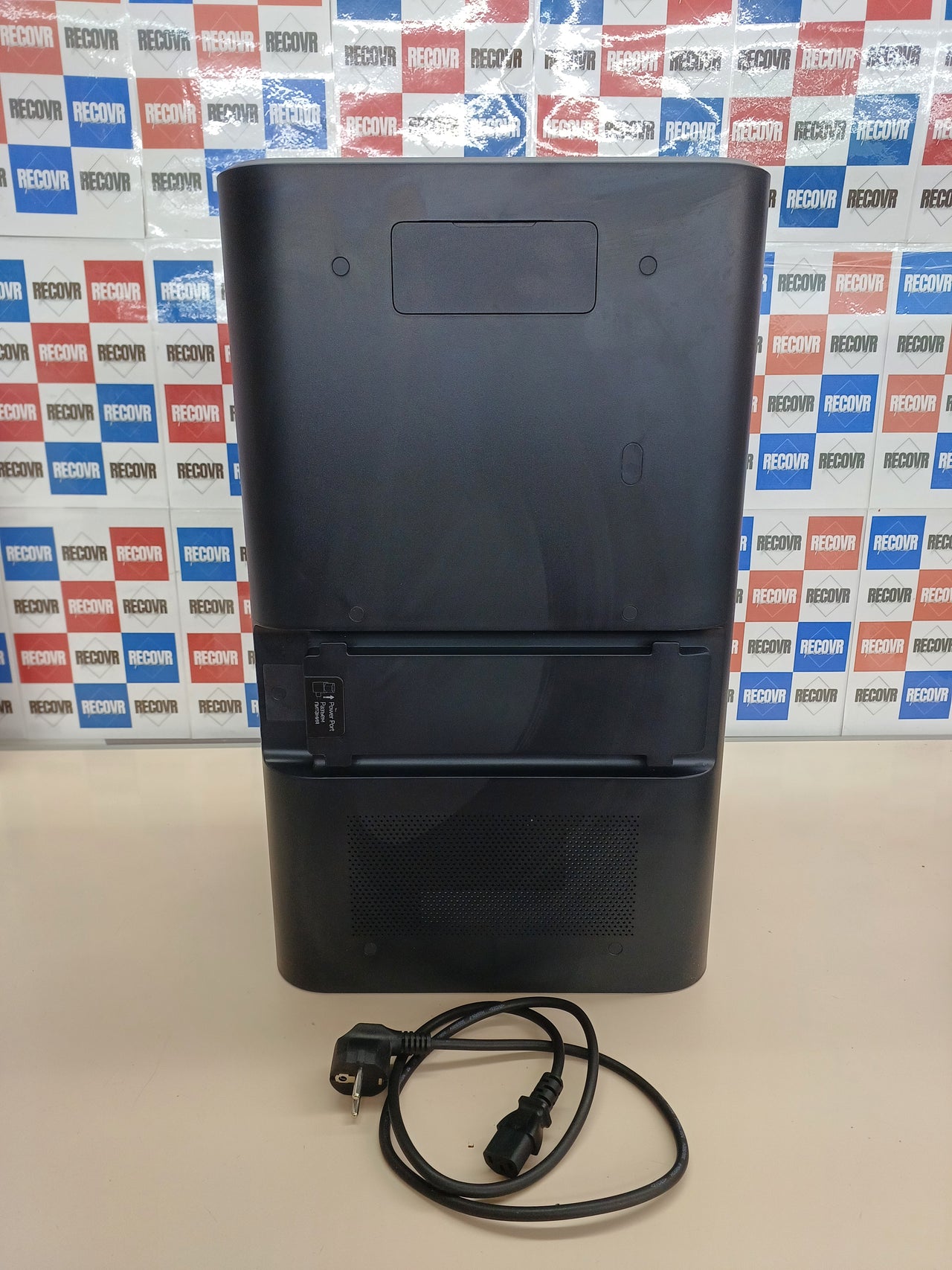 Robot Aspirador Xiaomi Vacuum X20 Max 8000Pa Negro