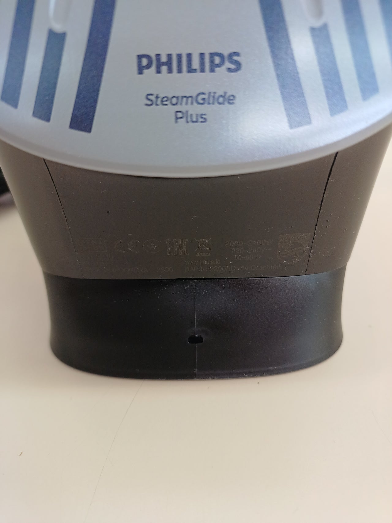 Plancha Vapor Philips Serie 5000 2400W DST5030