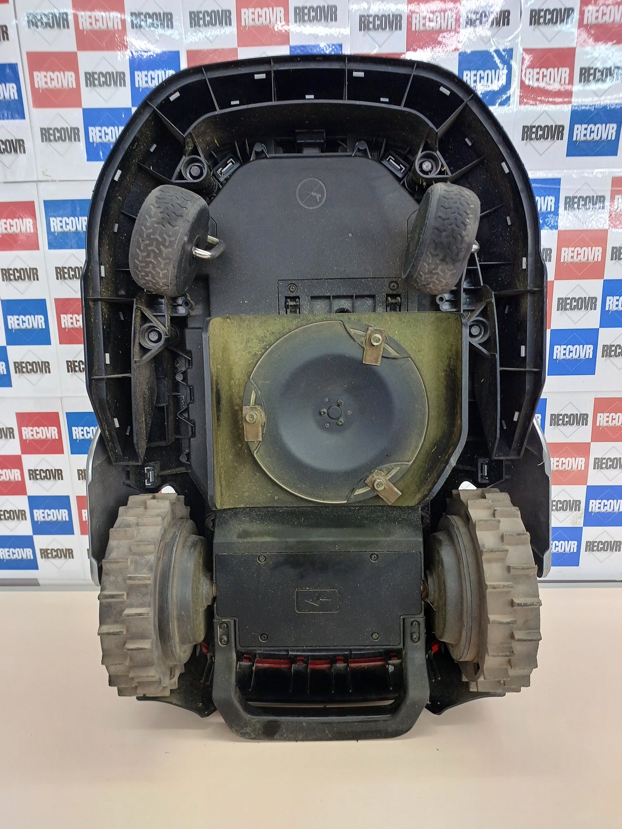Dreame A2 robot cortacésped AI, límites auto, 26.5°