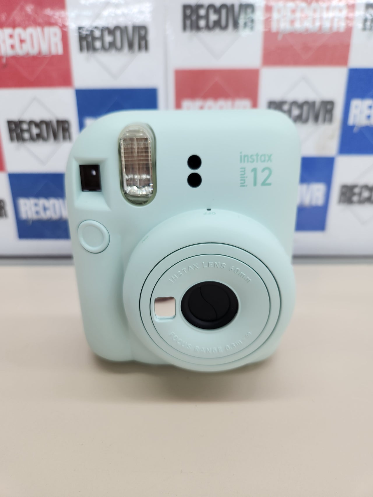 Cámara instantánea Instax Mini 12 Verde