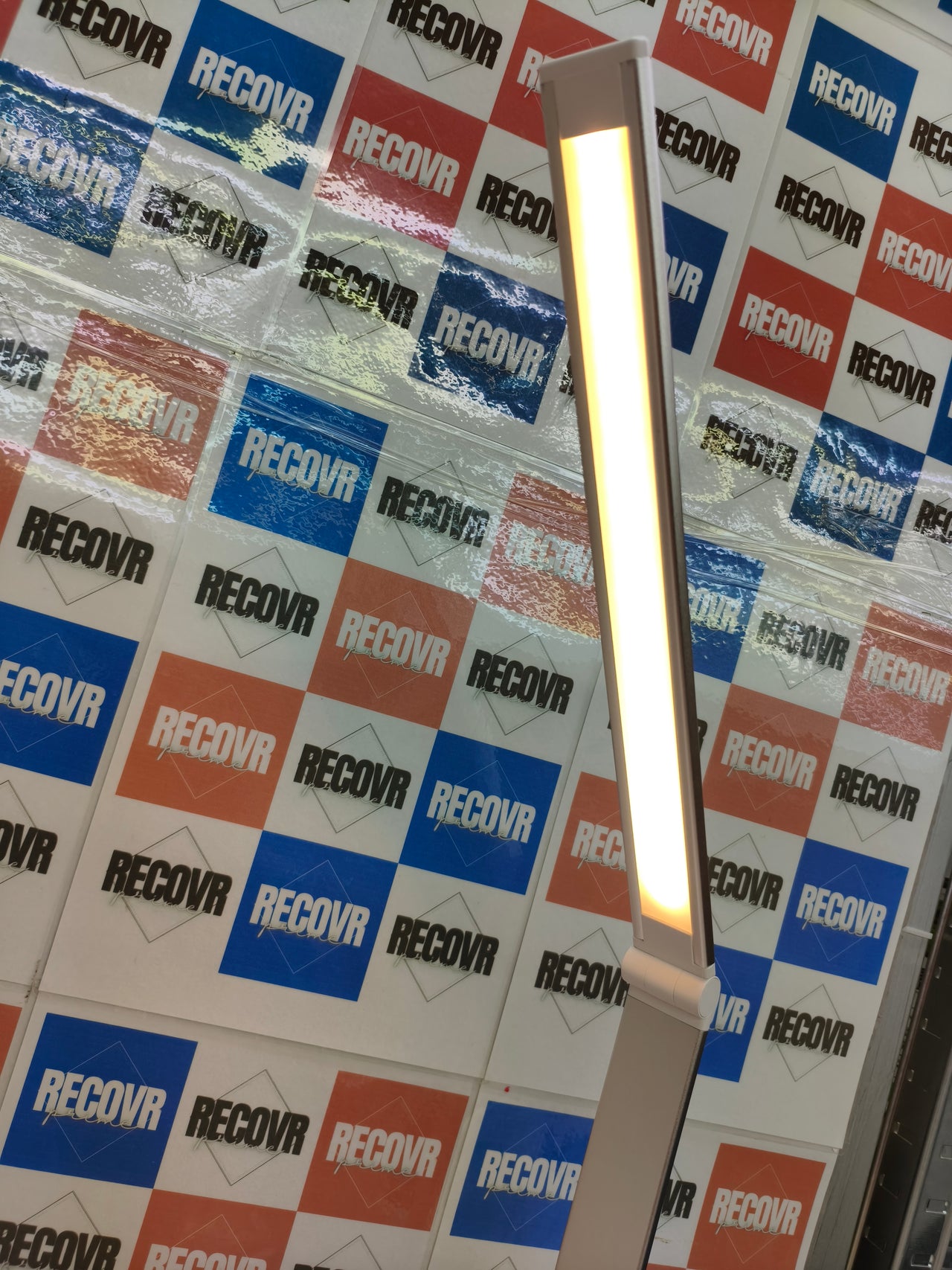 Lámpara de escritorio LED con 5 modos de iluminación