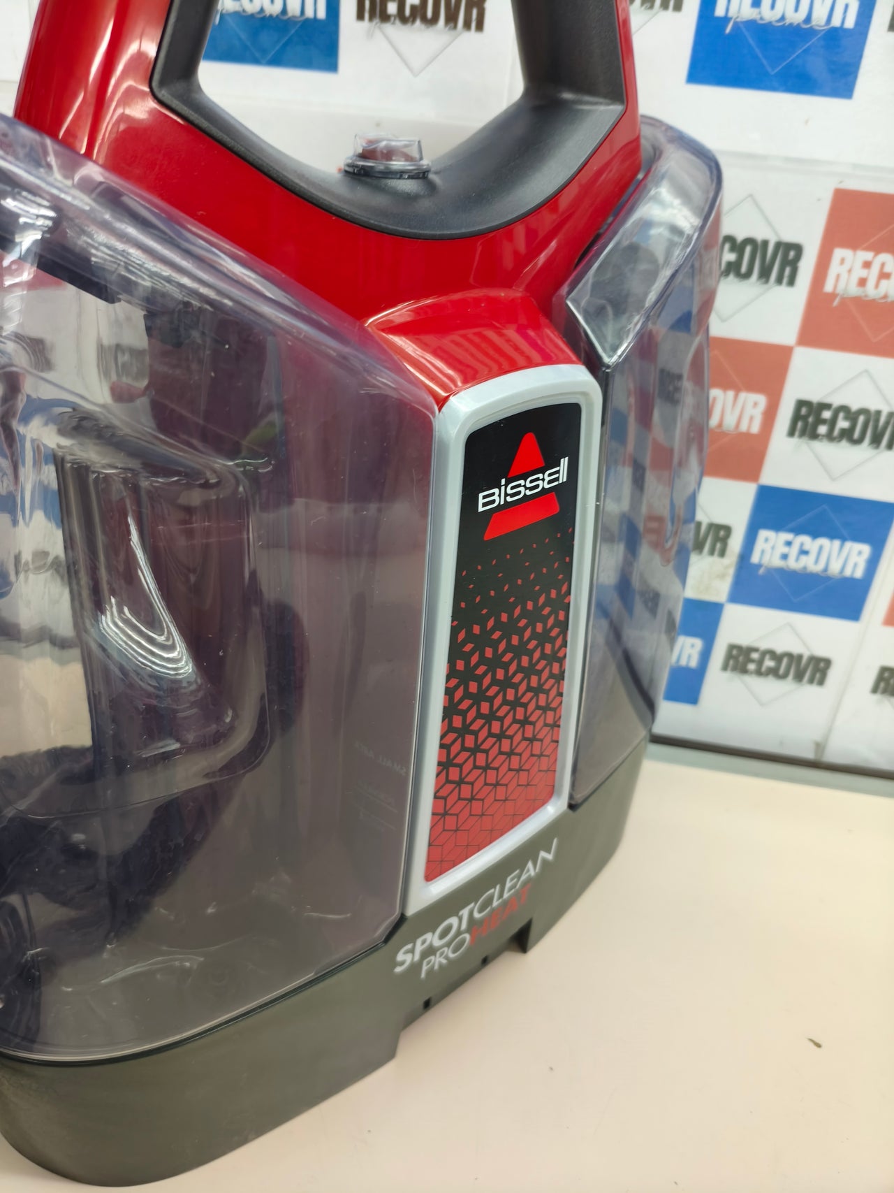 Aspiradora de agua para tapicería BISSELL SpotClean ProHeat 330W