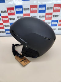 Thumbnail for Casco esquí talla M/L (56-59 cm) HEAD Compact EVO 2024 negro