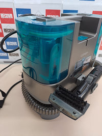 Aspirador tapicerías 400 W doble depósito – Cecotec