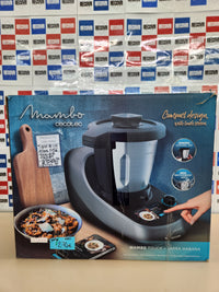 Thumbnail for Robot Cocina Multifunción  1600 W, 37 Funciones,3,3 L Mambo Touch Cecotec