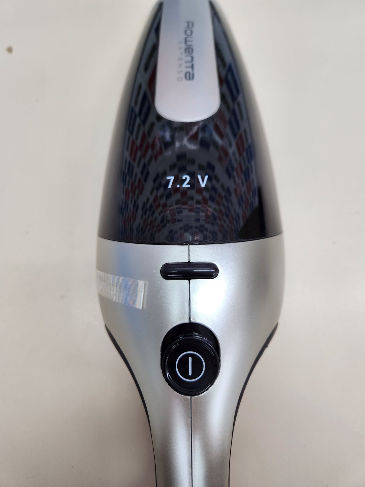Aspirador de mano Rowenta Extenso Cyclonic AC476901 7.2V, 16 min autonomía