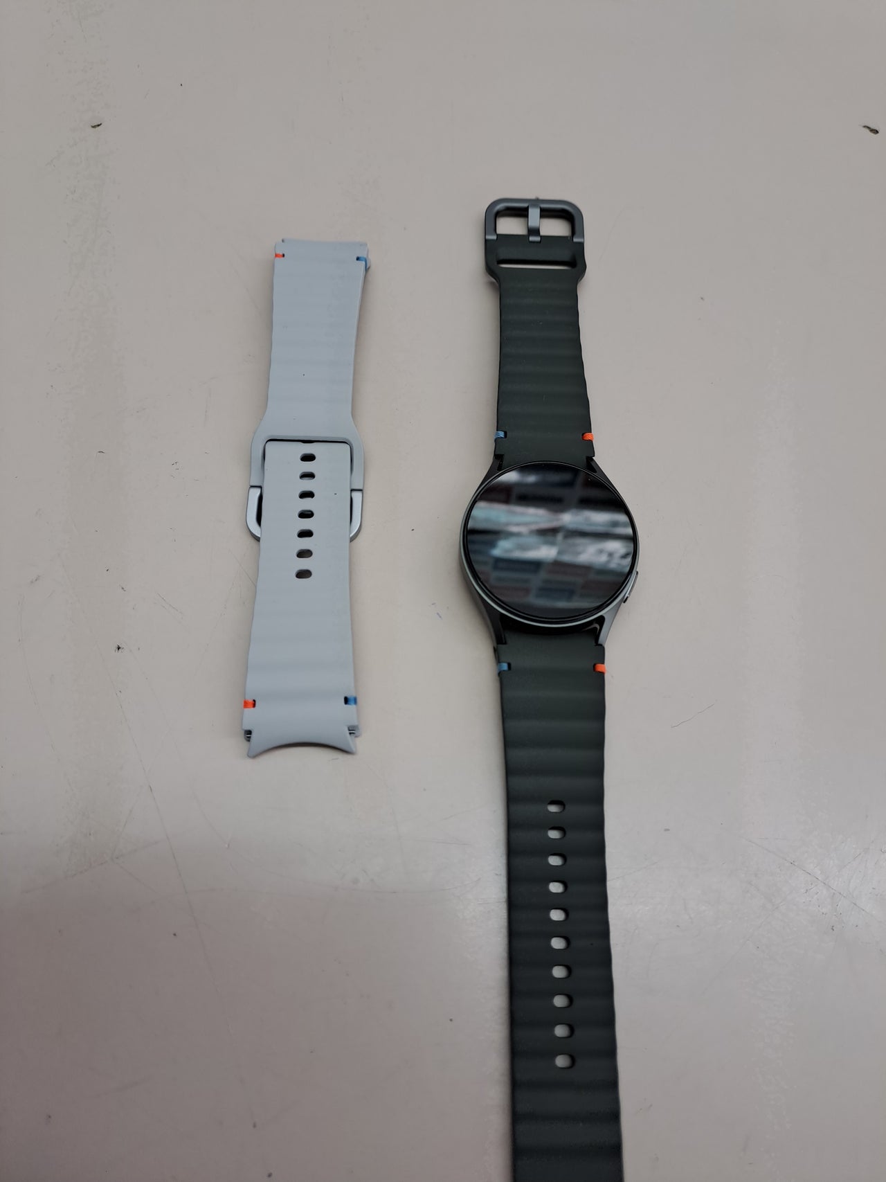Smartwatch Samsung Galaxy Watch7 Bluetooth 40 mm verde
