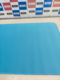 Alfombrilla de escritorio grande, 80 × 40 cm, base antideslizante