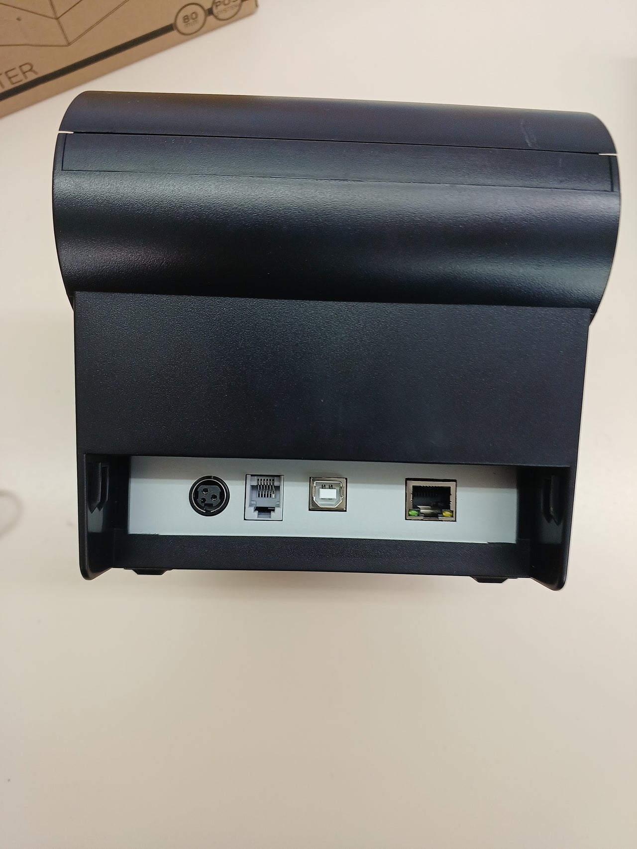 Impresora térmica tickets POS USB/LAN Unykach