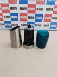 Molinillo Especias Cecotec InstantMill Gravity Inox