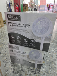 Thumbnail for Ventilador Spark 10' 70W S-10SE/S1