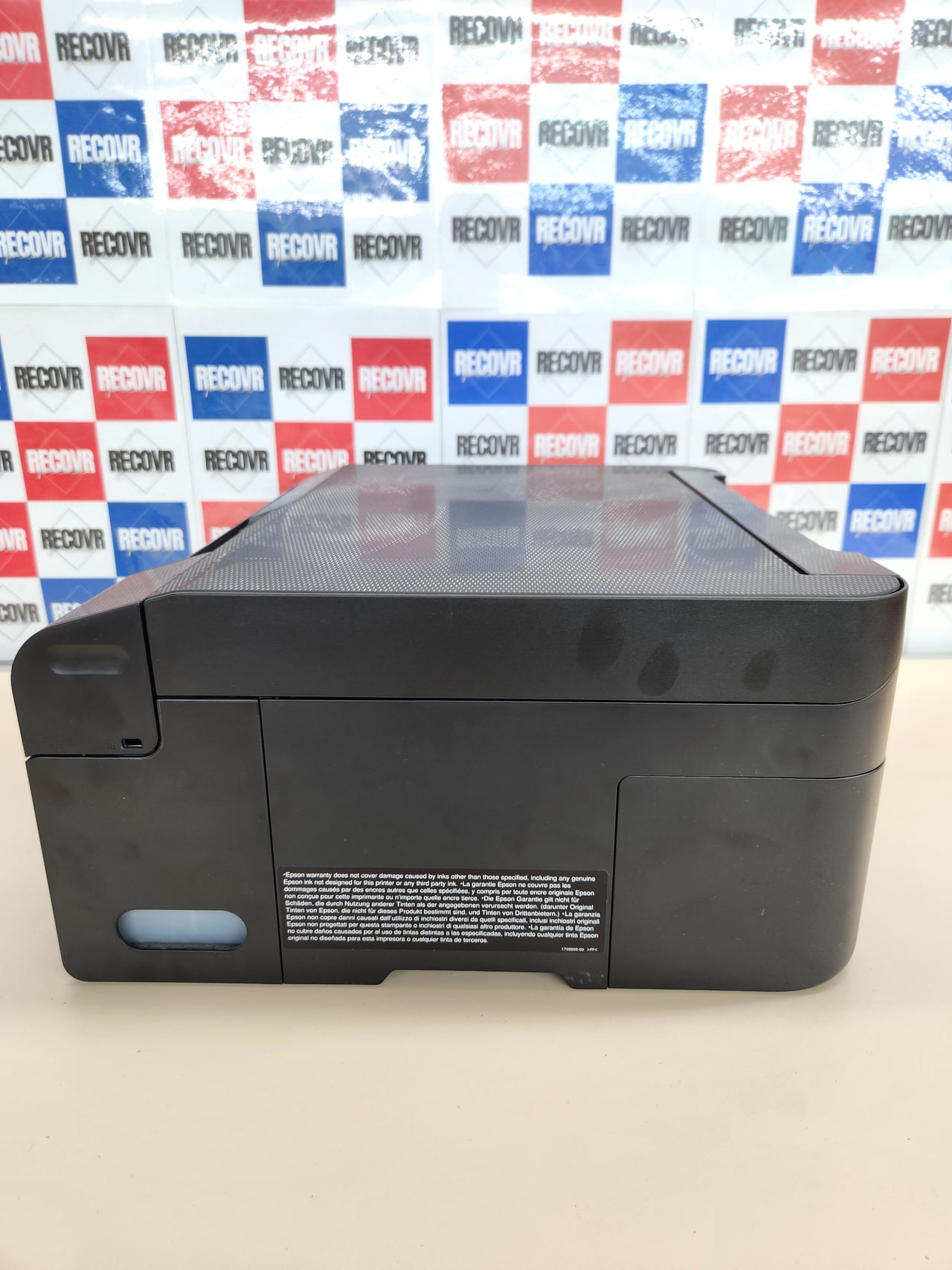Impresora Multifunción Epson EcoTank ET-2810 (C11CJ67403)
