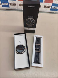 Samsung Galaxy Watch Ultra 2025 47 mm, LTE, IA, titanio, plata