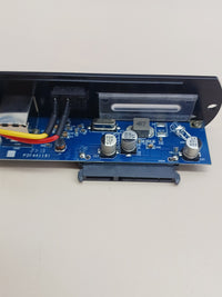 Carcasa HDD 3,5″ USB 3.0 aluminio negro - TooQ