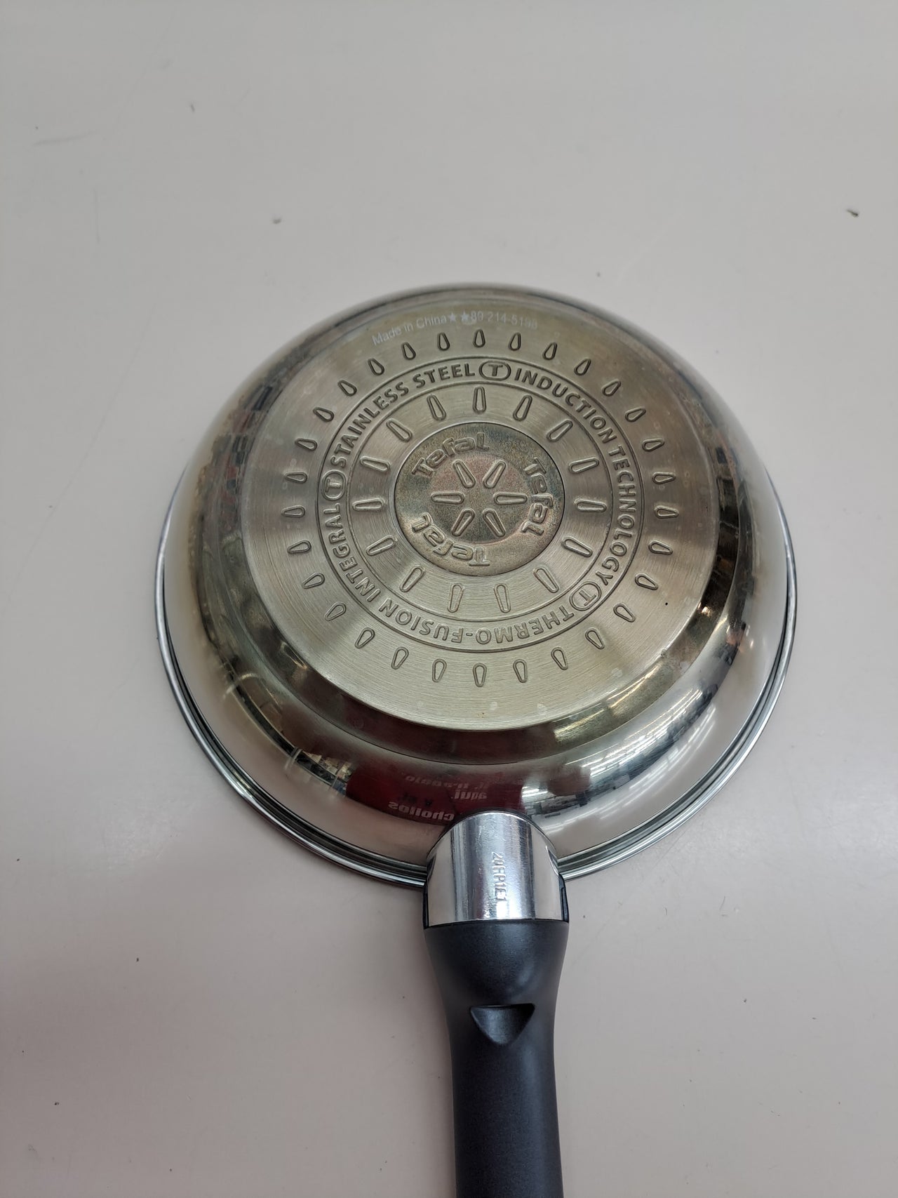 Sartén 20 cm antiadherente inducción – Tefal
