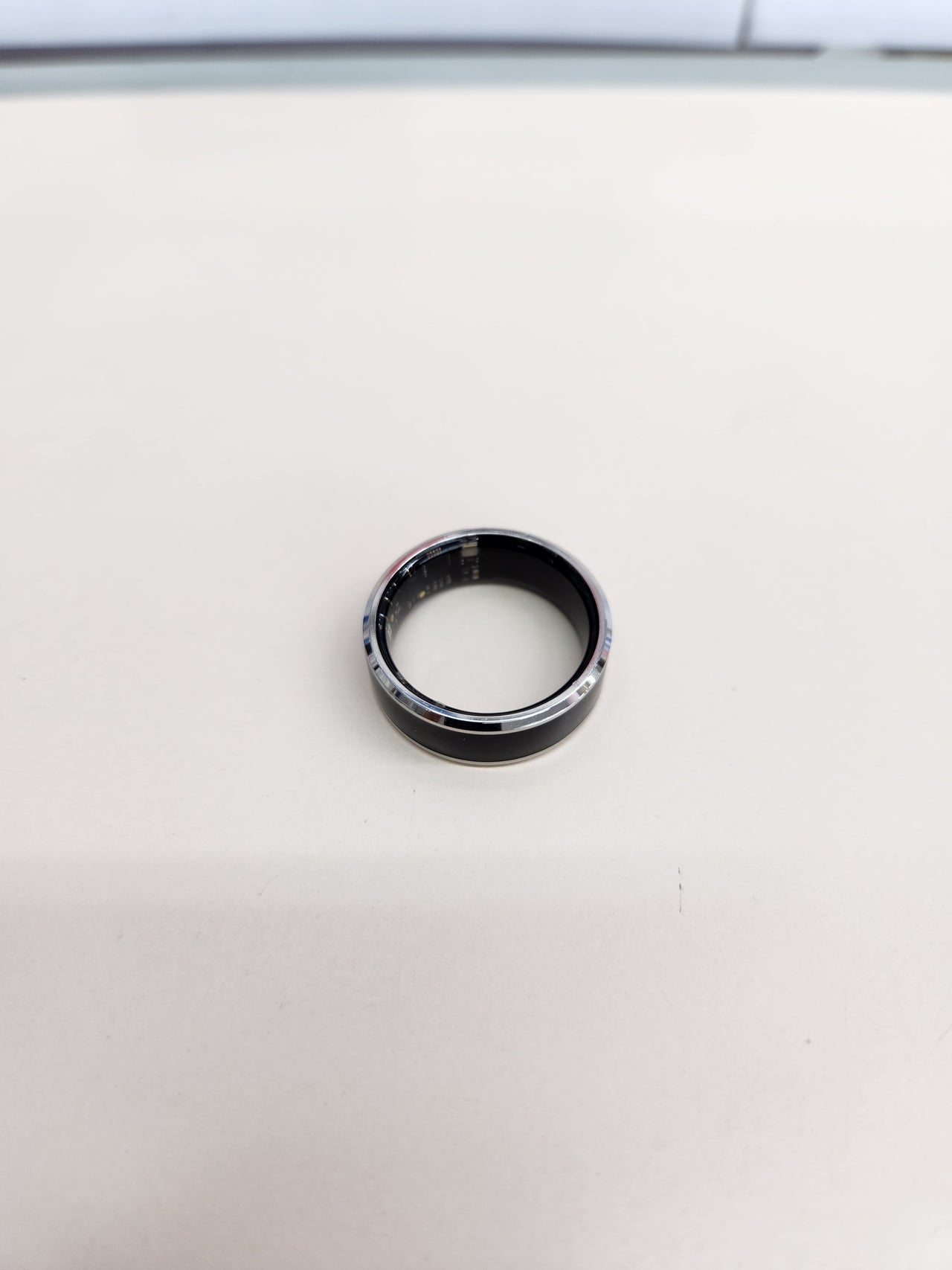 Smart Ring Salud 20 mm + Base carga