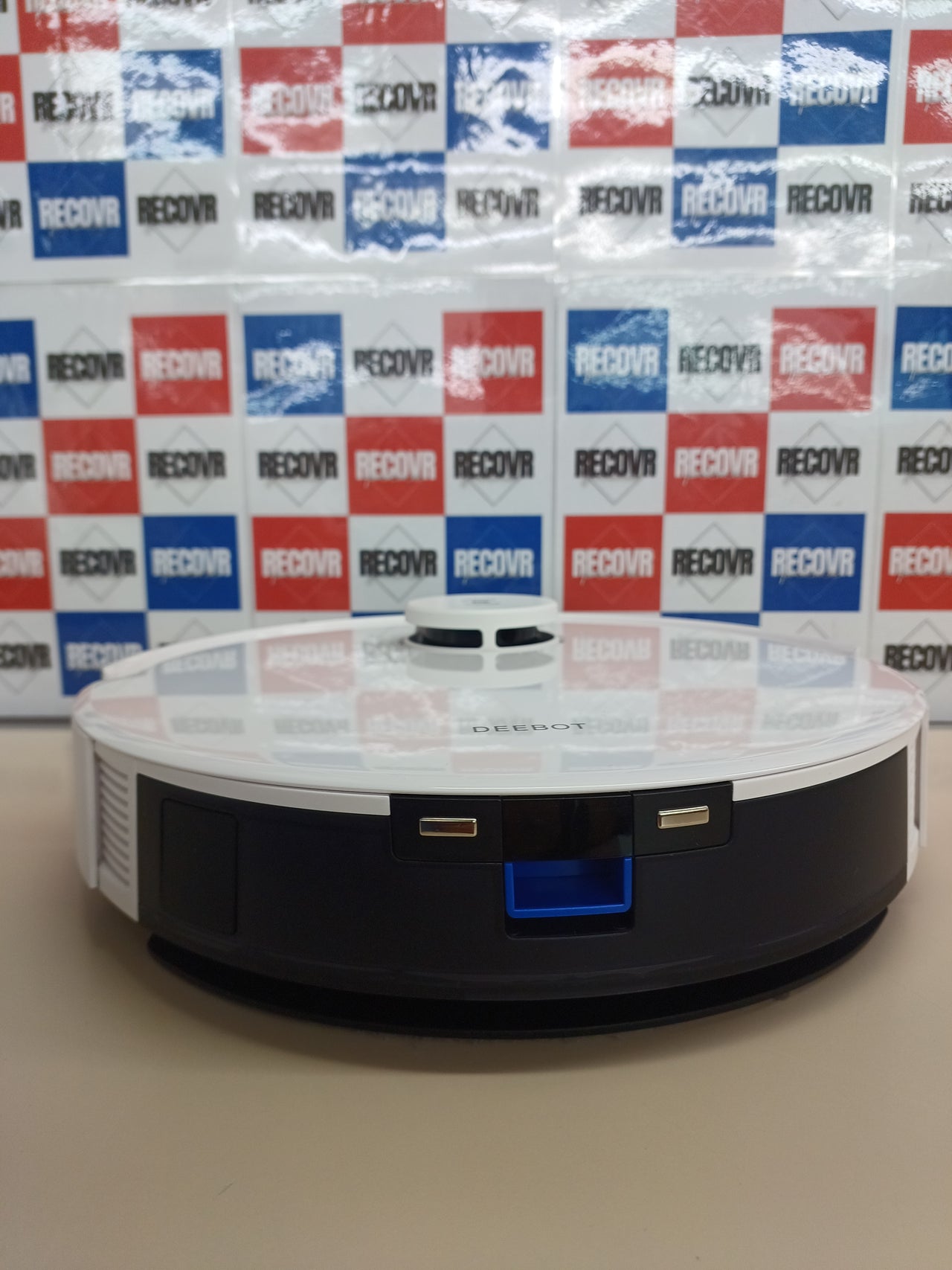 Robot aspirador ECOVACS N20 8000 Pa 300 min WiFi