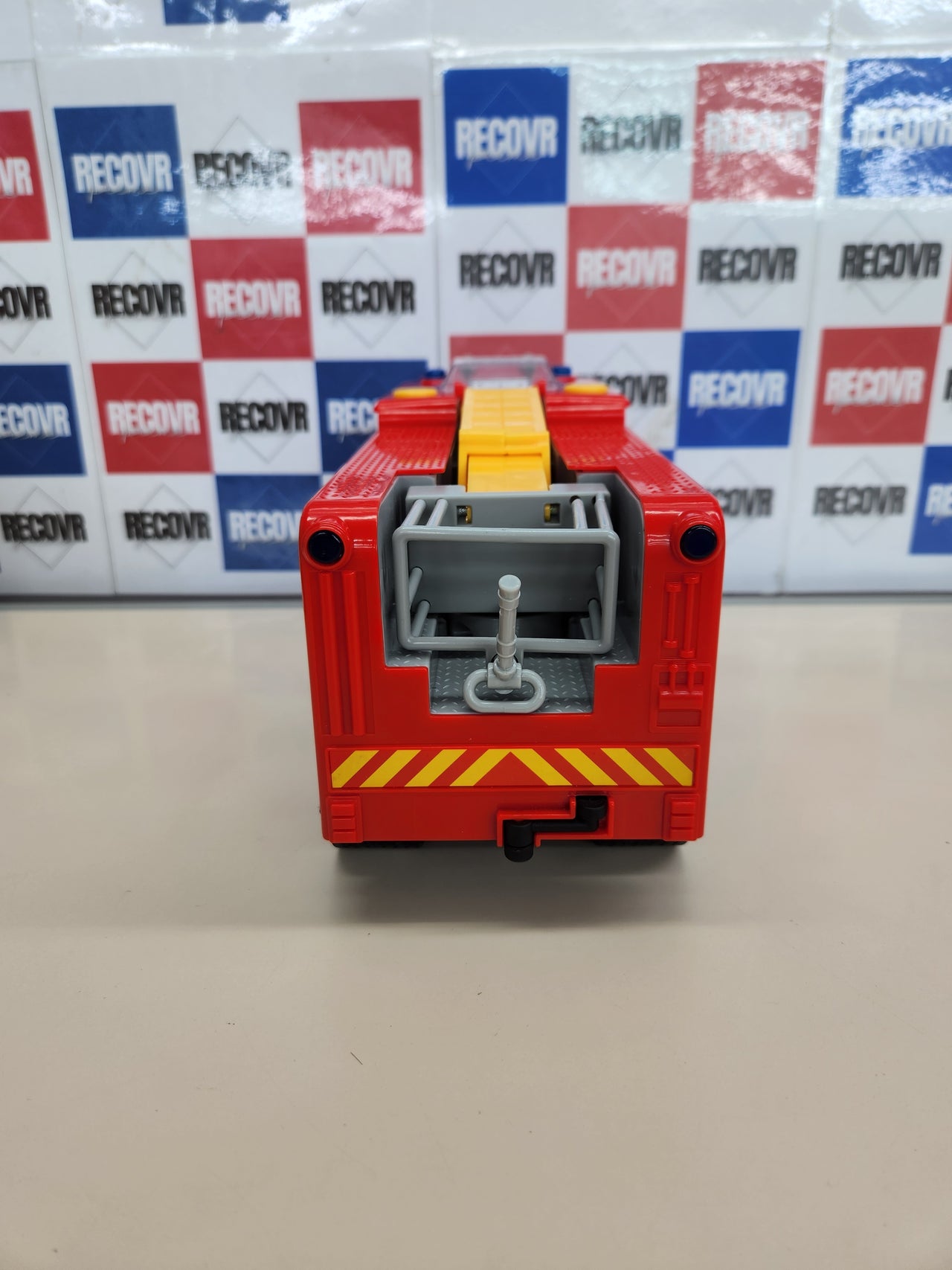 Camión Bomberos Júpiter Simba con luces y sonidos