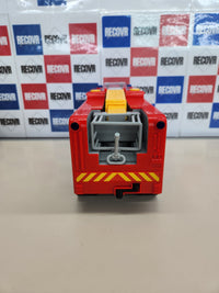 Camión Bomberos Júpiter Simba con luces y sonidos