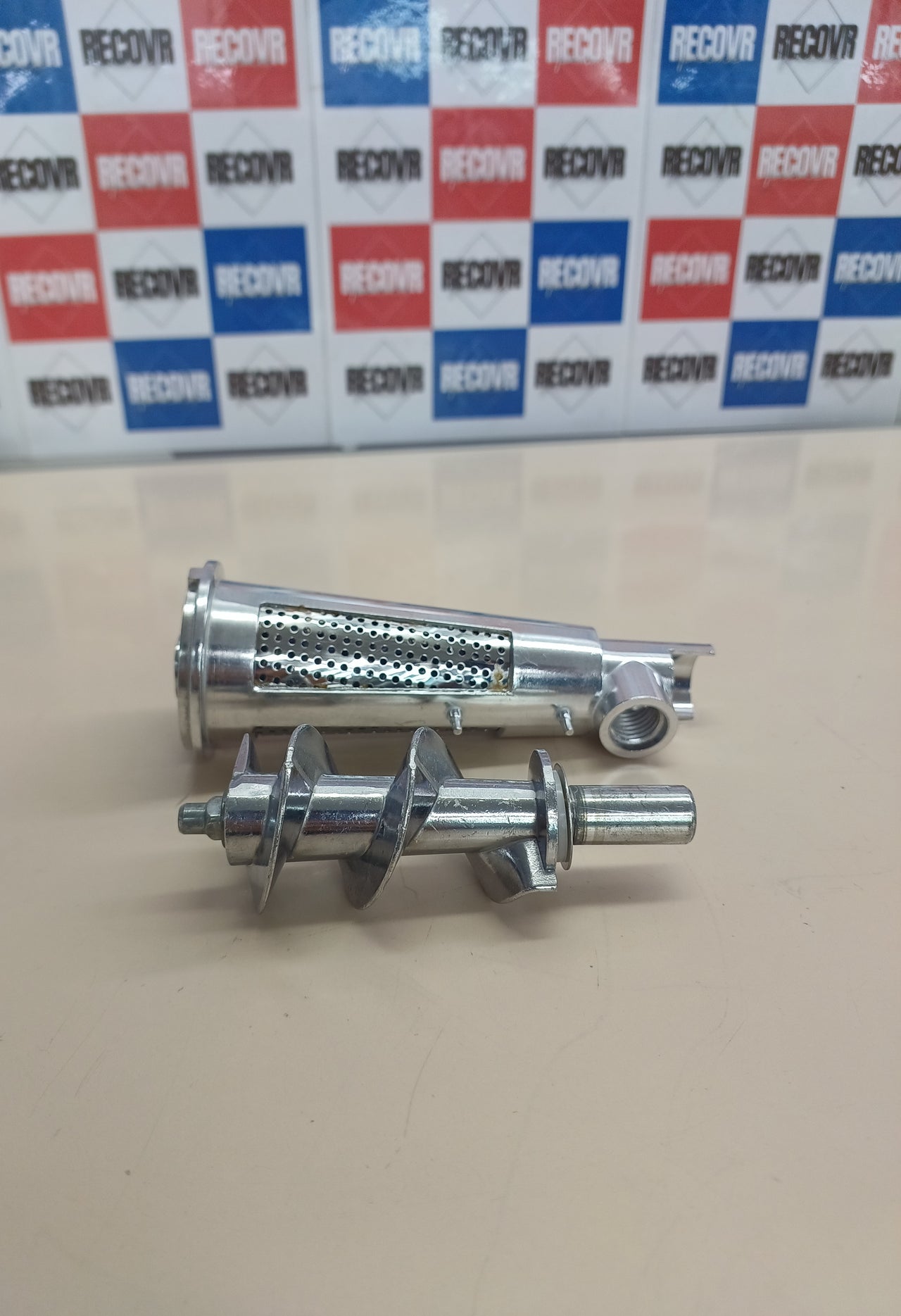 Picadora 3 en 1 carne tomate rallador 500 W RGV