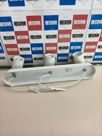 Lámpara inteligente WiZ Imageo con 3 focos LED blancos compatibles