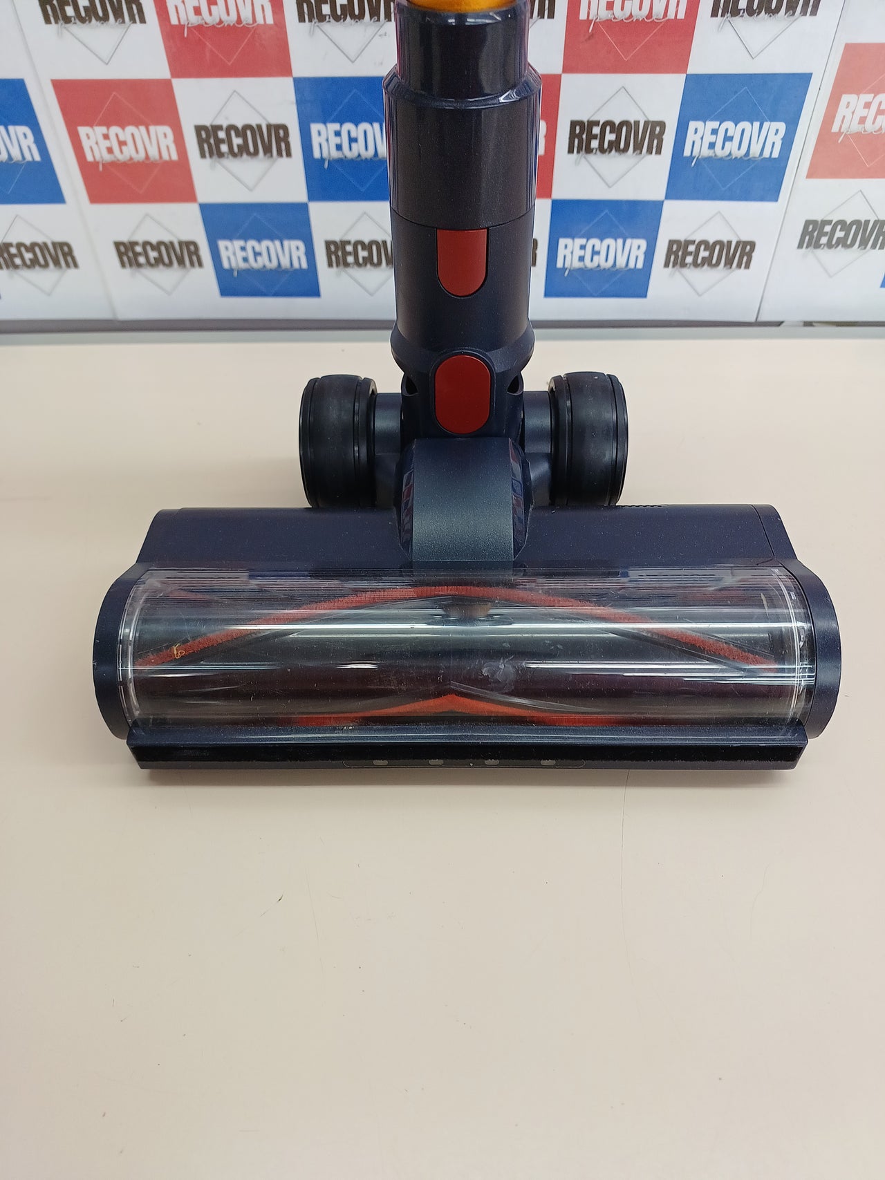 Aspiradora sin cable 450W 40KPA, 55min Autonomía